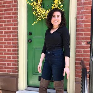 Meet your Posher, Andrea